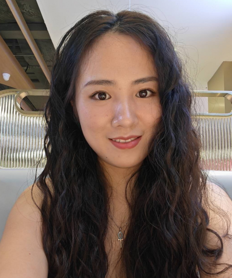 Mariah，女,年龄：27岁，婚况：未婚，